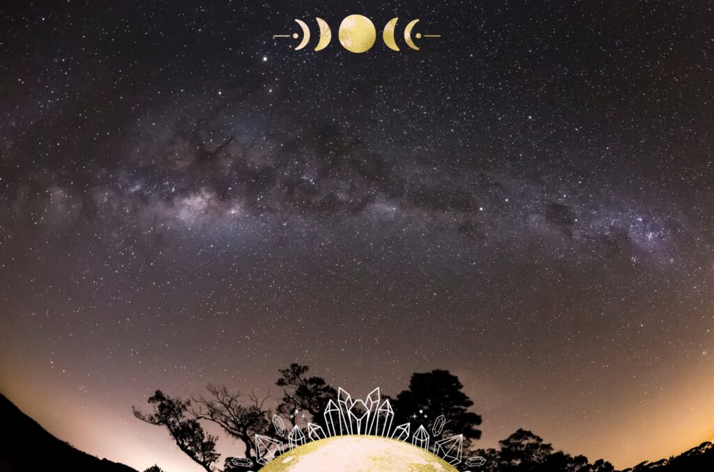 Fairy Moon
