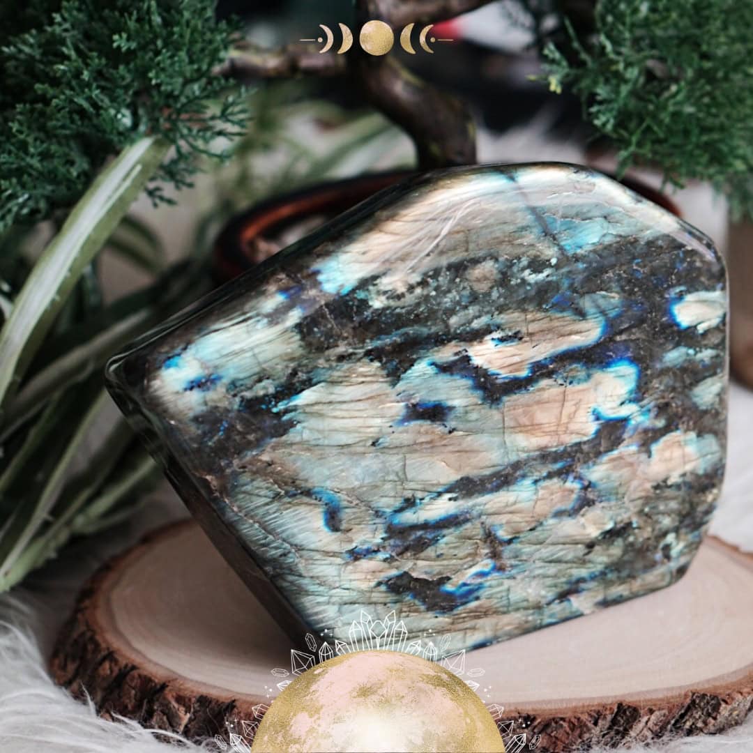 Crystals for the Fairy Moon | Meaning, Magic, and How to Harness Its Energy