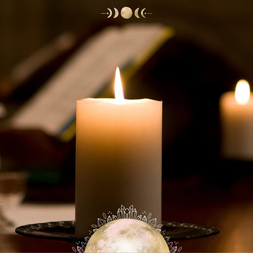 Crystals for the Fairy Moon | Meaning, Magic, and How to Harness Its Energy