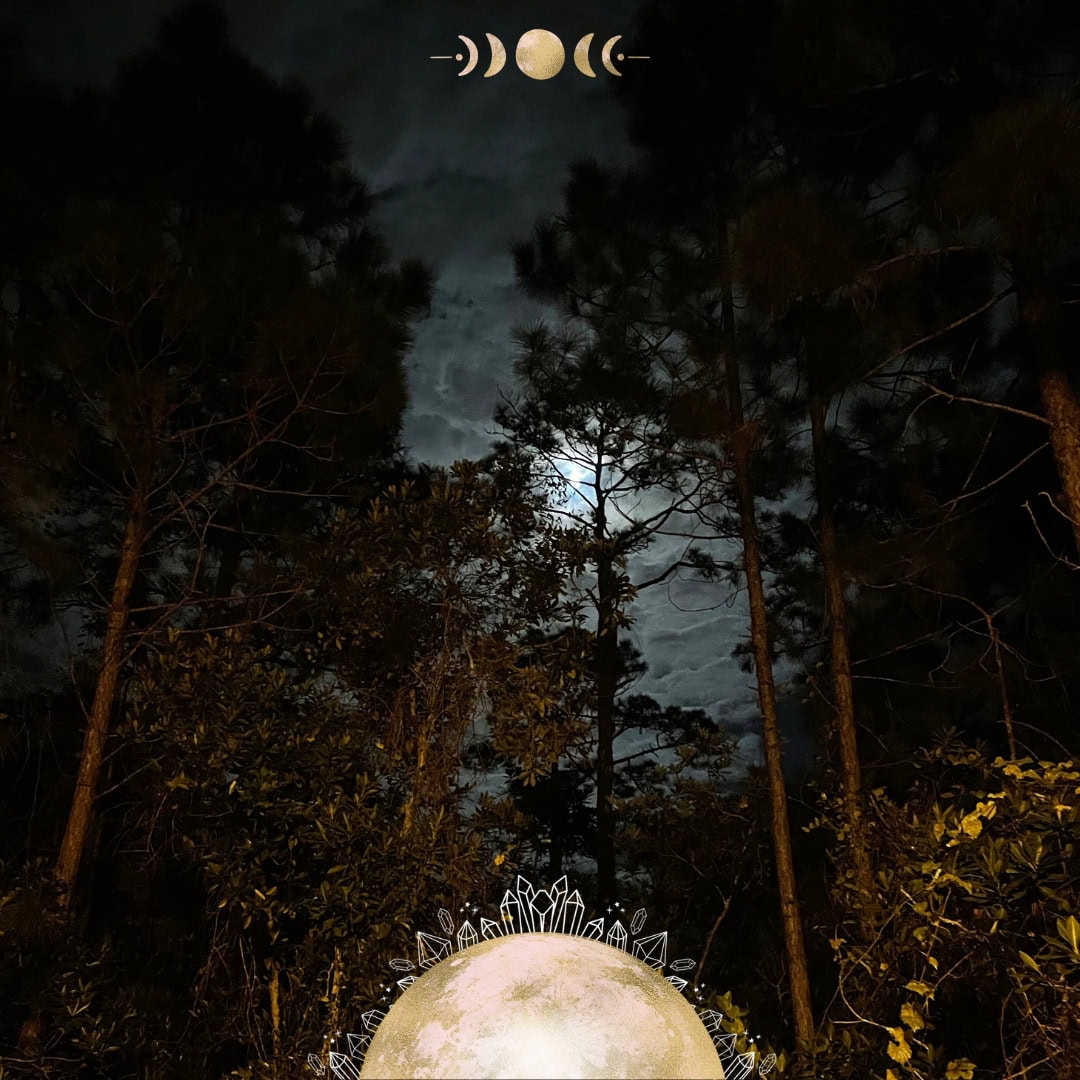 Crystals for the Fairy Moon | Meaning, Magic, and How to Harness Its Energy