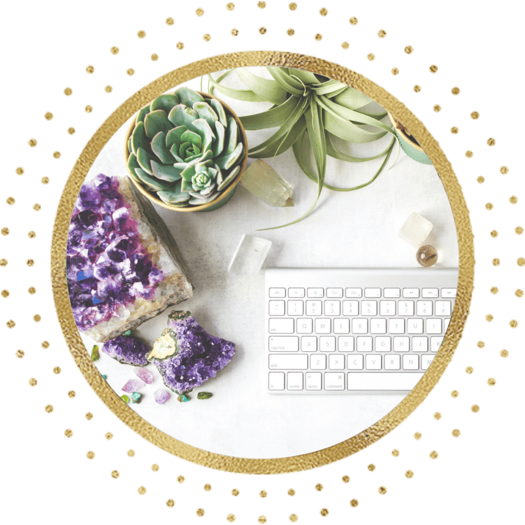 Love & Light Crystal Healing Email Nesletter