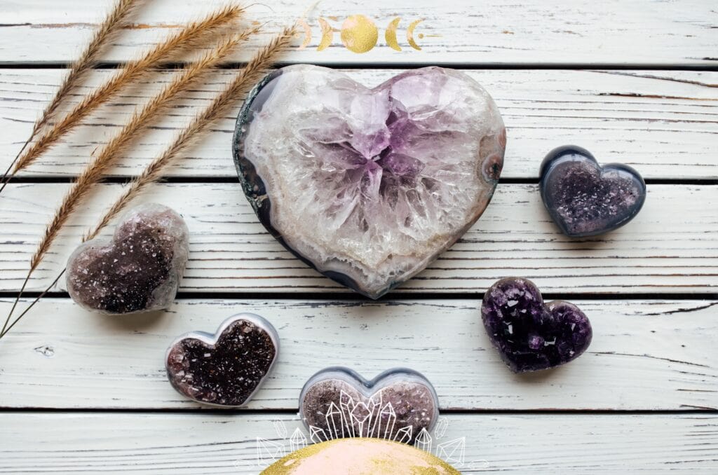 Best Crystals for Love | Stones for Romance, Friendships & Self-Love
