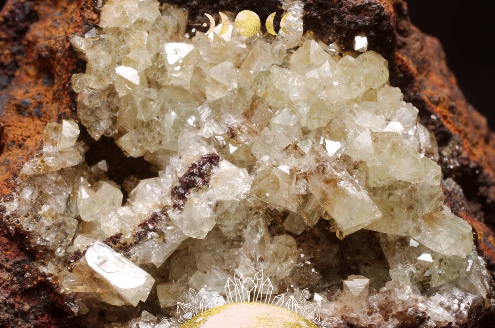 Healing Properties of Adamite