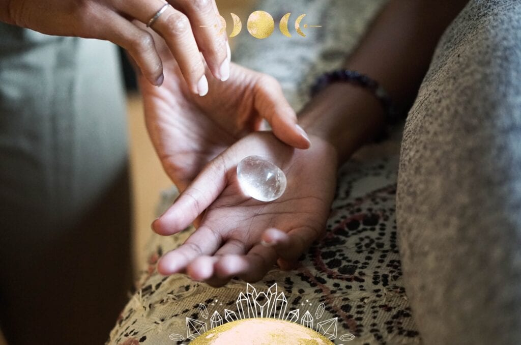 The 4 Secrets to Success as a Crystal Healer