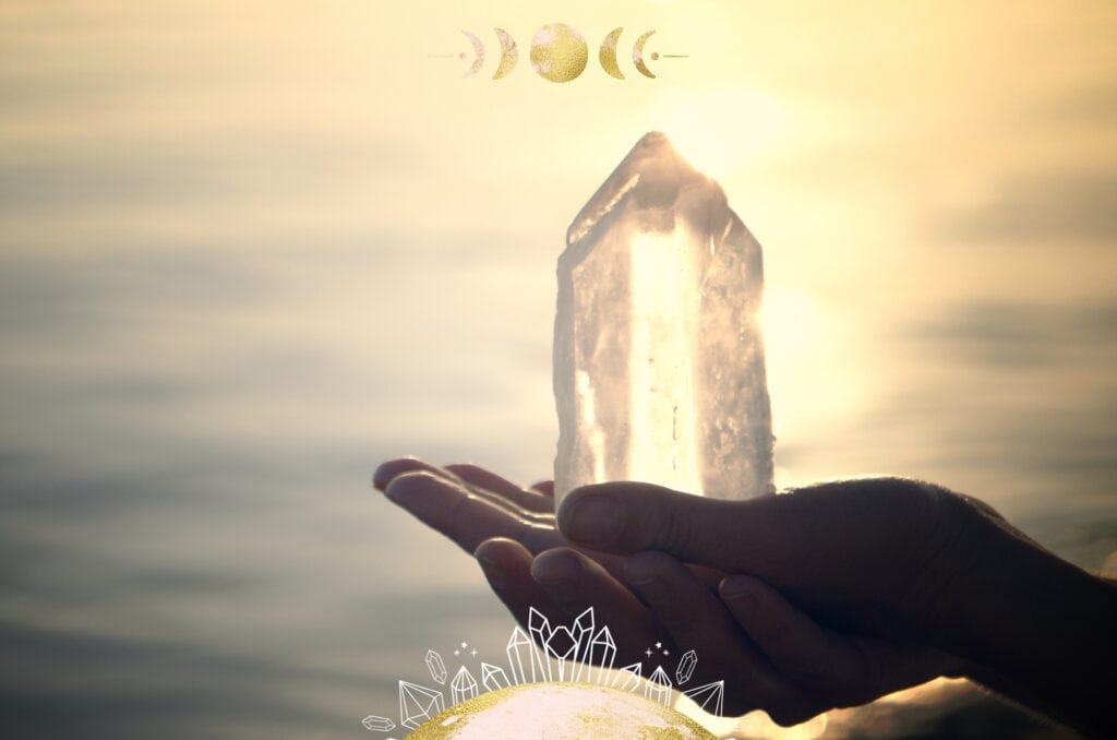 How to Charge Crystals | 3 Methods for Amplifying Your Intentions