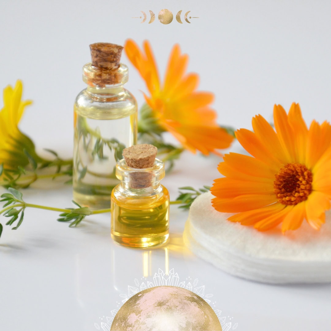 Calendula Salve Recipe | Simple DIY Kitchen Witchery!